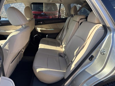 2018 Subaru Outback 3.6R Limited