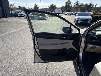 2018 Subaru Outback 3.6R Limited