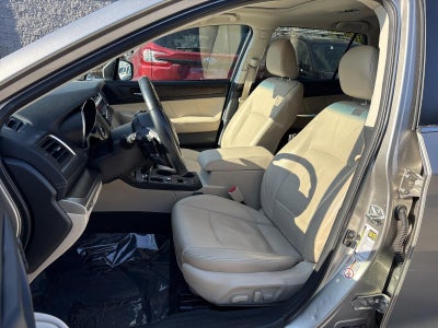 2018 Subaru Outback 3.6R Limited