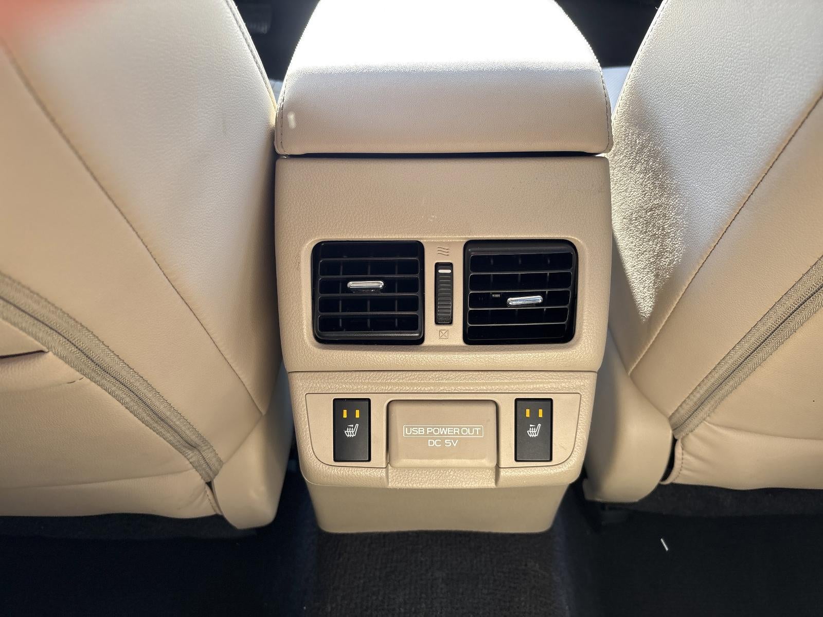 2018 Subaru Outback 3.6R Limited