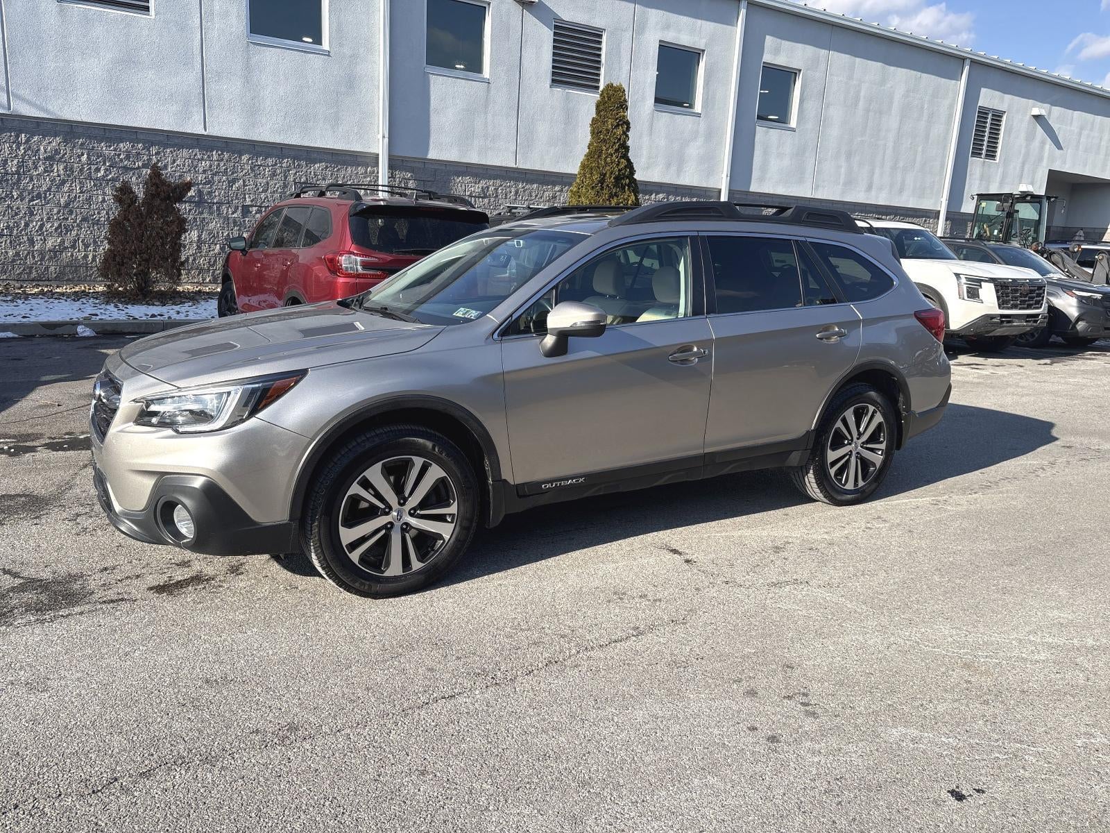 2018 Subaru Outback 3.6R Limited