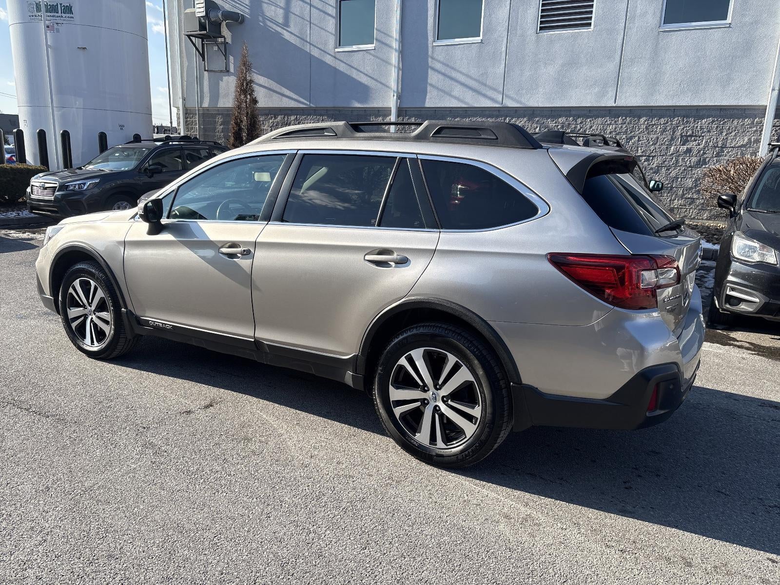 2018 Subaru Outback 3.6R Limited