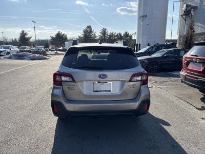 2018 Subaru Outback 3.6R Limited