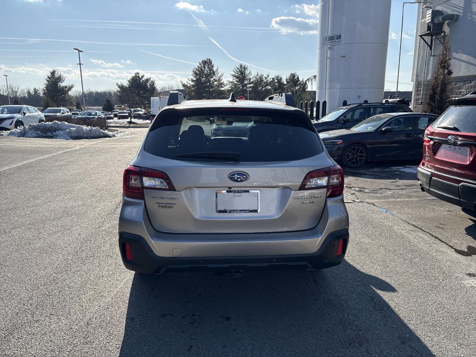 2018 Subaru Outback 3.6R Limited