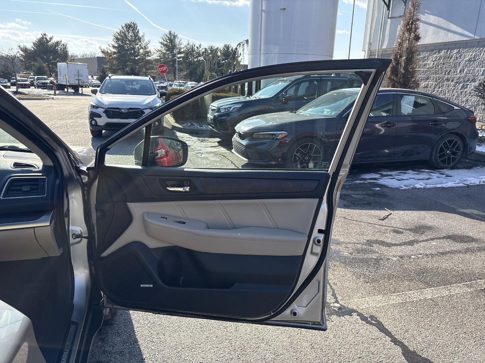 2018 Subaru Outback 3.6R Limited