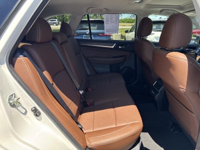 2018 Subaru Outback 3.6R Touring