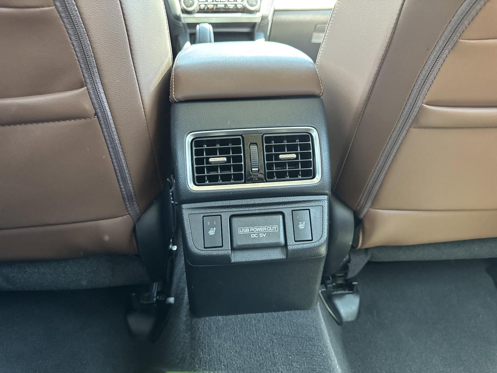 2018 Subaru Outback 3.6R Touring