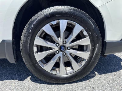 2018 Subaru Outback 3.6R Touring