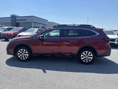 2020 Subaru Outback Premium CVT
