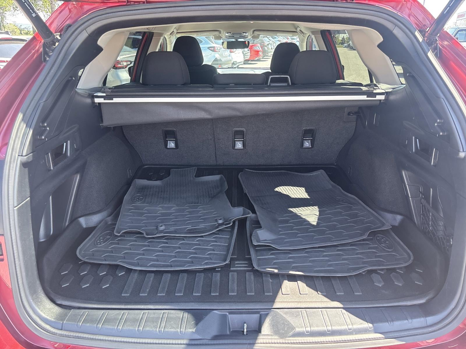 2020 Subaru Outback Premium CVT