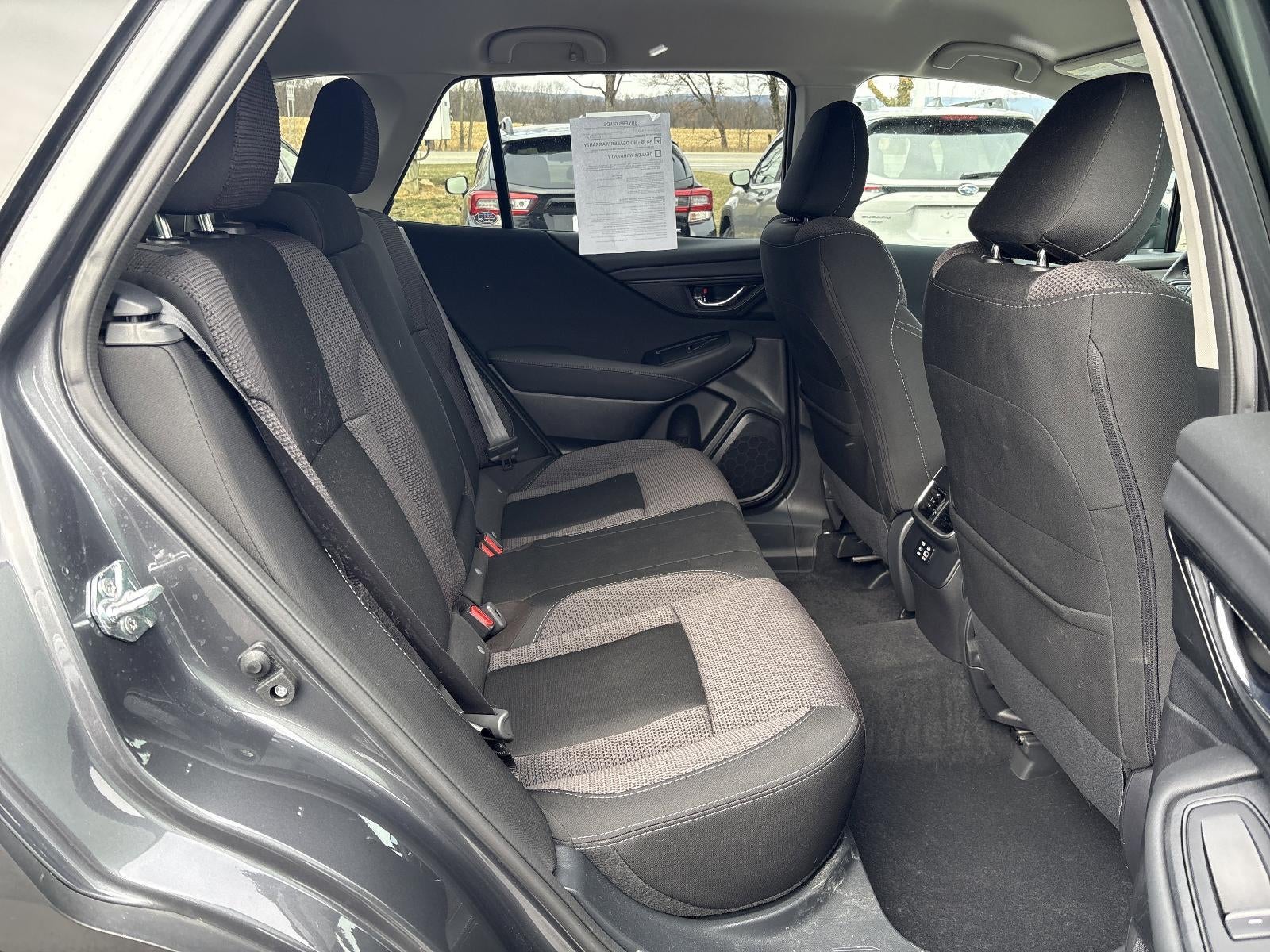 2025 Subaru Outback Premium AWD