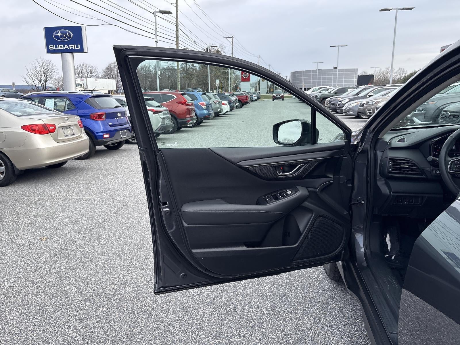 2025 Subaru Outback Premium AWD