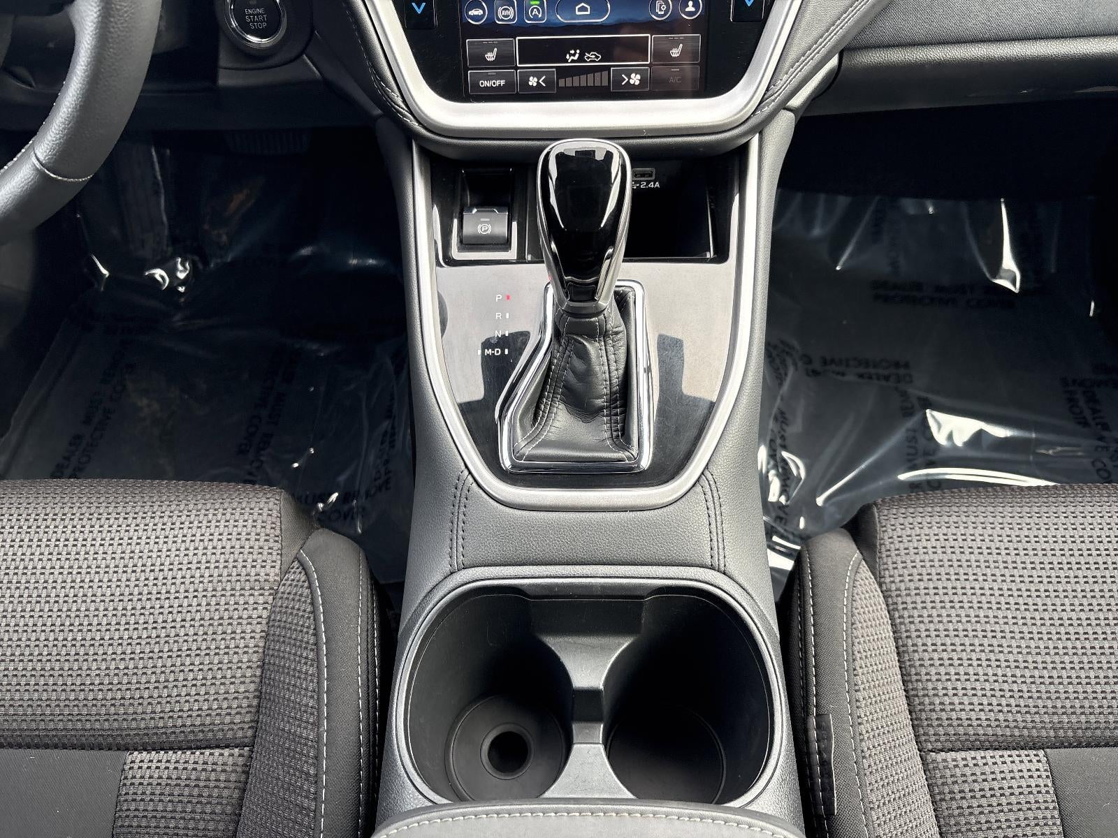 2025 Subaru Outback Premium AWD