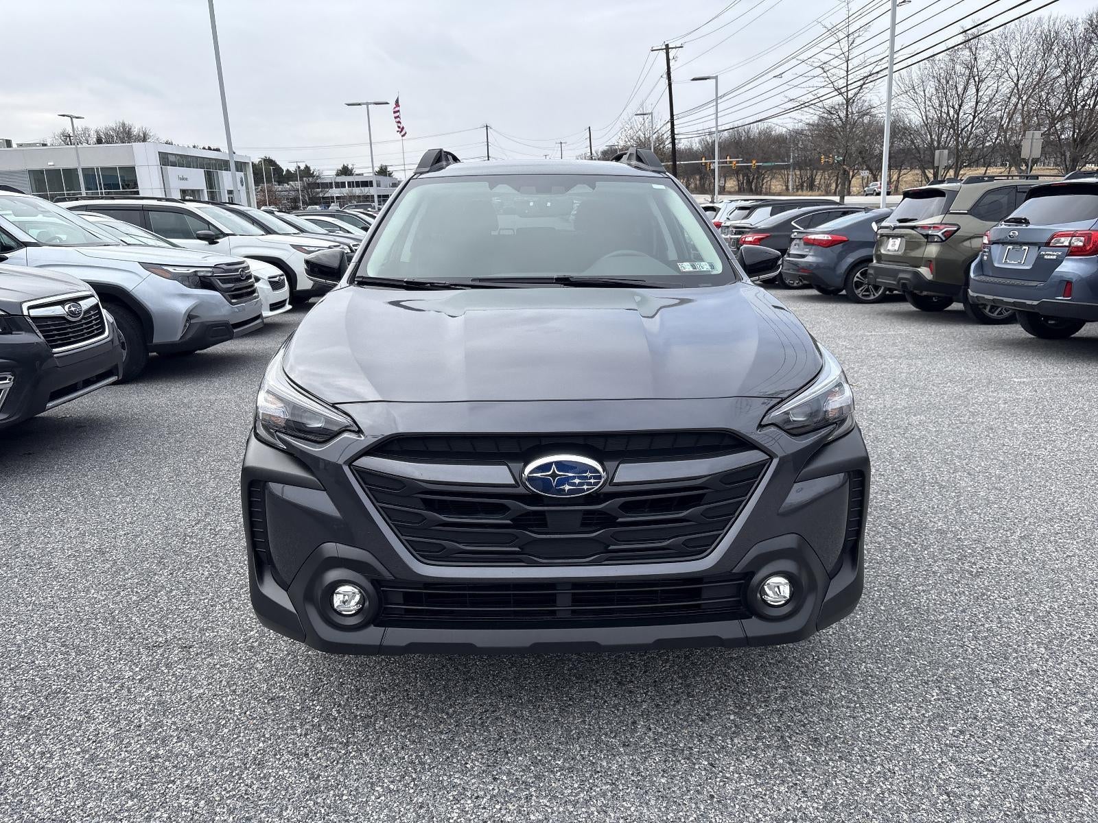 2025 Subaru Outback Premium AWD