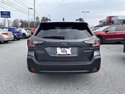 2025 Subaru Outback Premium AWD