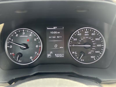 2022 Subaru Outback Premium CVT