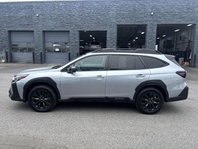 2024 Subaru Outback Onyx Edition AWD