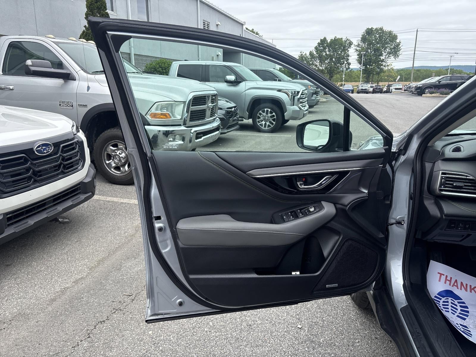 2024 Subaru Outback Onyx Edition AWD