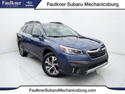 2021 Subaru Outback Limited CVT