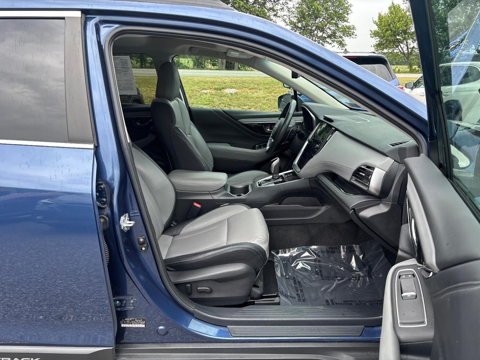 2021 Subaru Outback Limited CVT