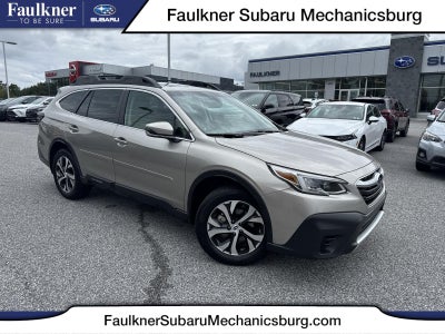 2020 Subaru Outback Limited CVT