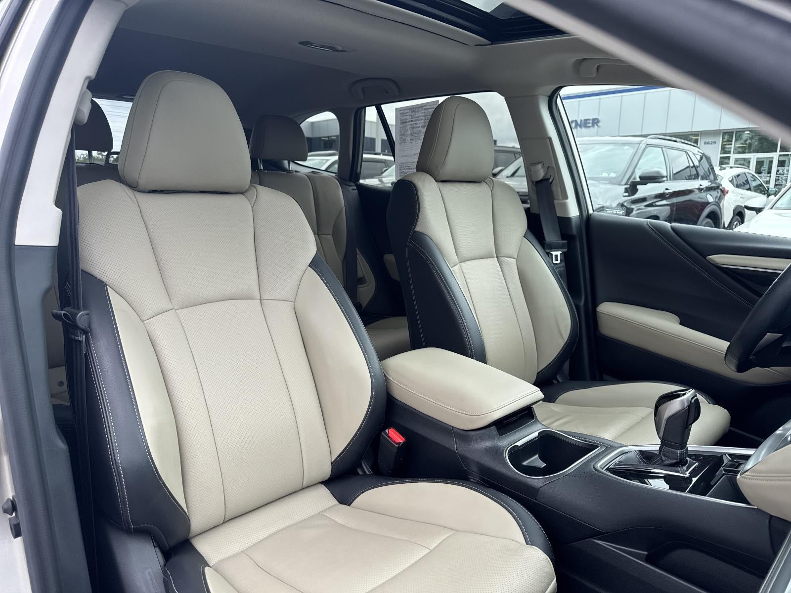 2020 Subaru Outback Limited CVT