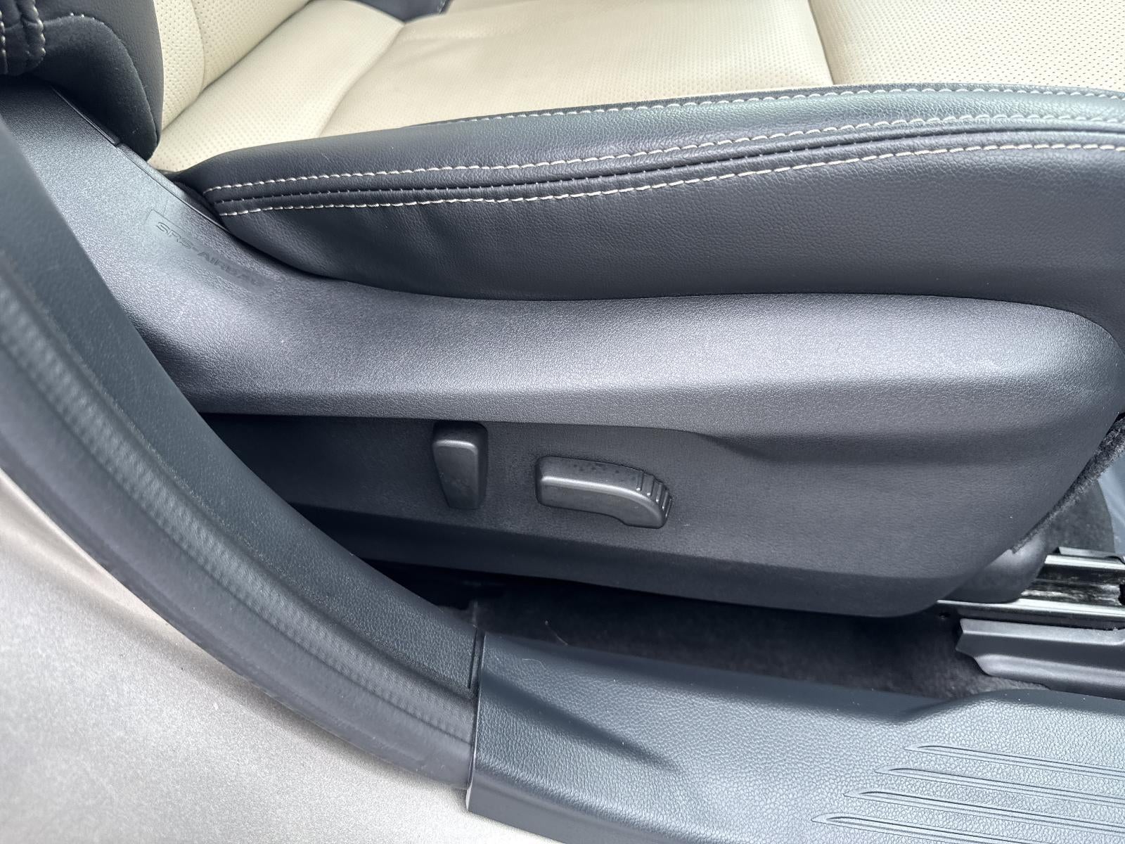 2020 Subaru Outback Limited CVT