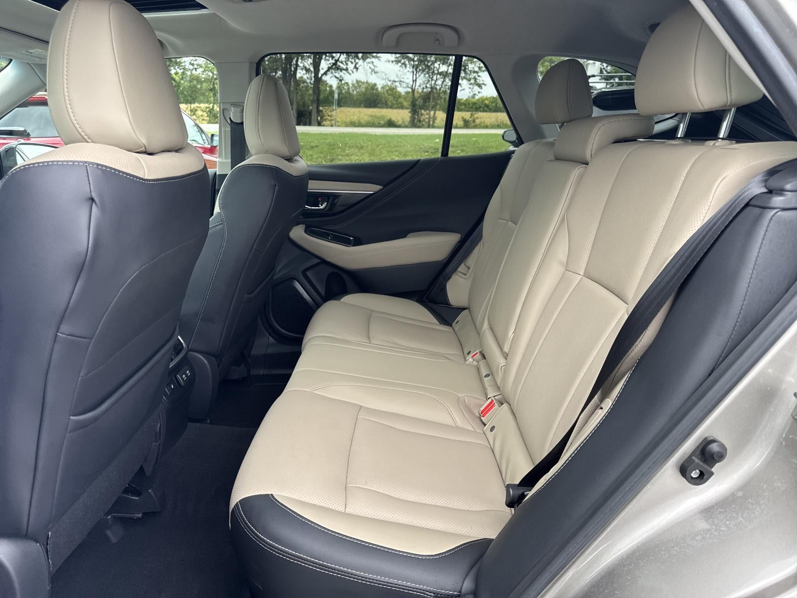 2020 Subaru Outback Limited CVT