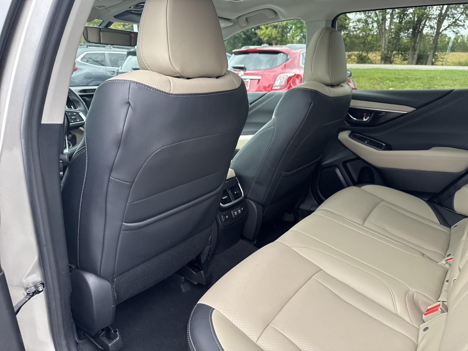 2020 Subaru Outback Limited CVT