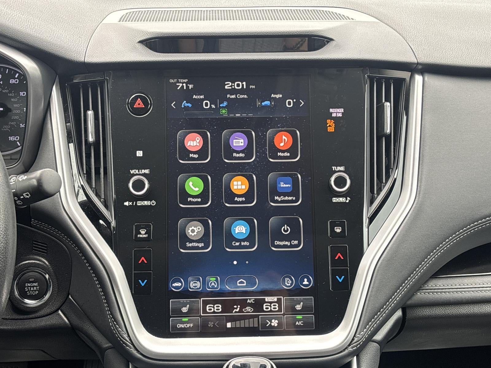 2023 Subaru Outback Limited CVT