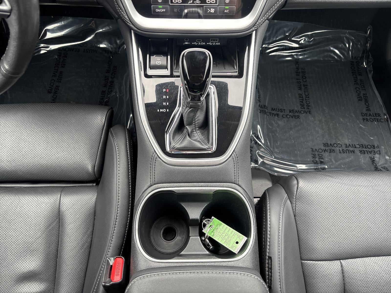 2023 Subaru Outback Limited CVT
