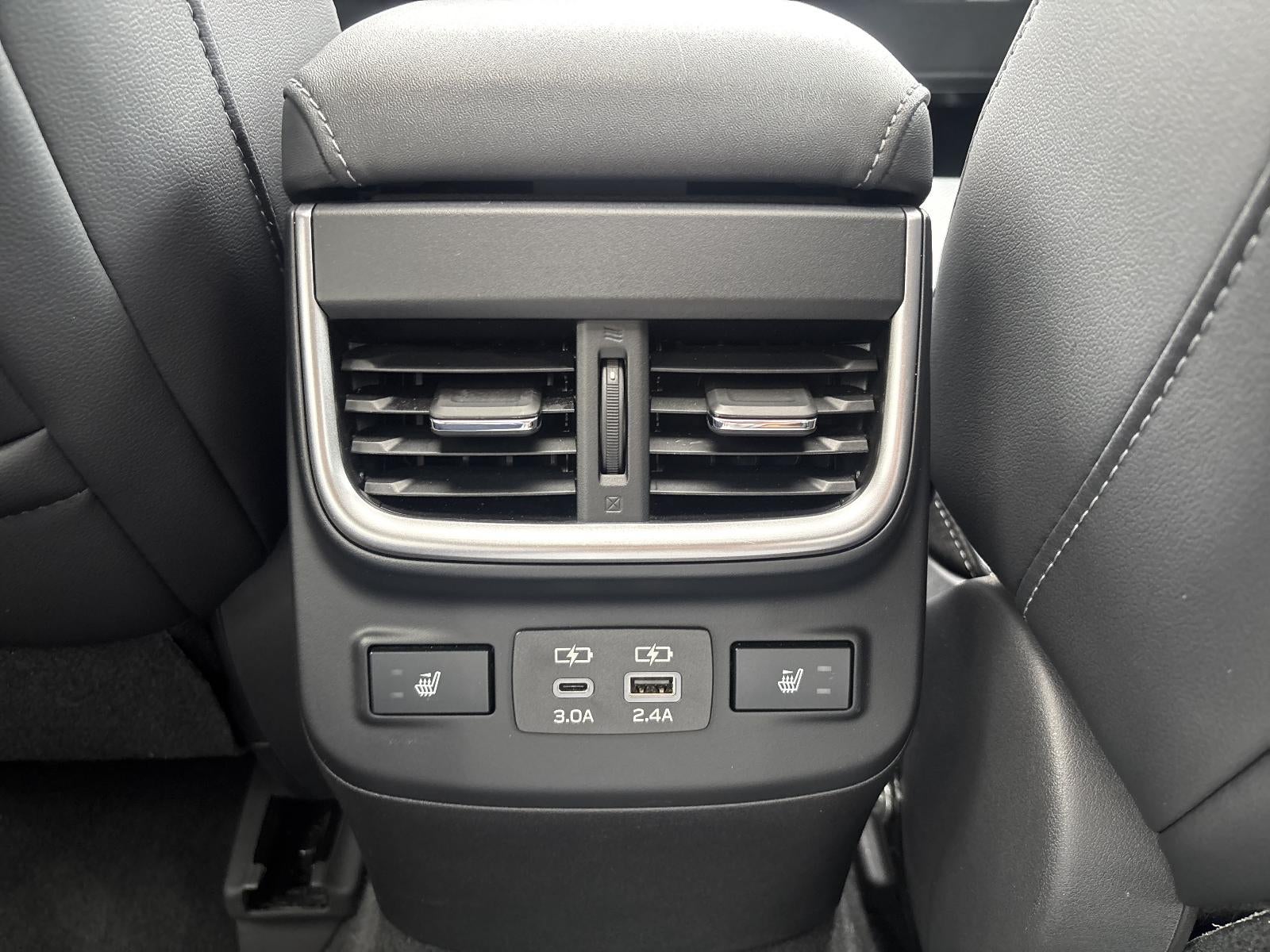 2023 Subaru Outback Limited CVT
