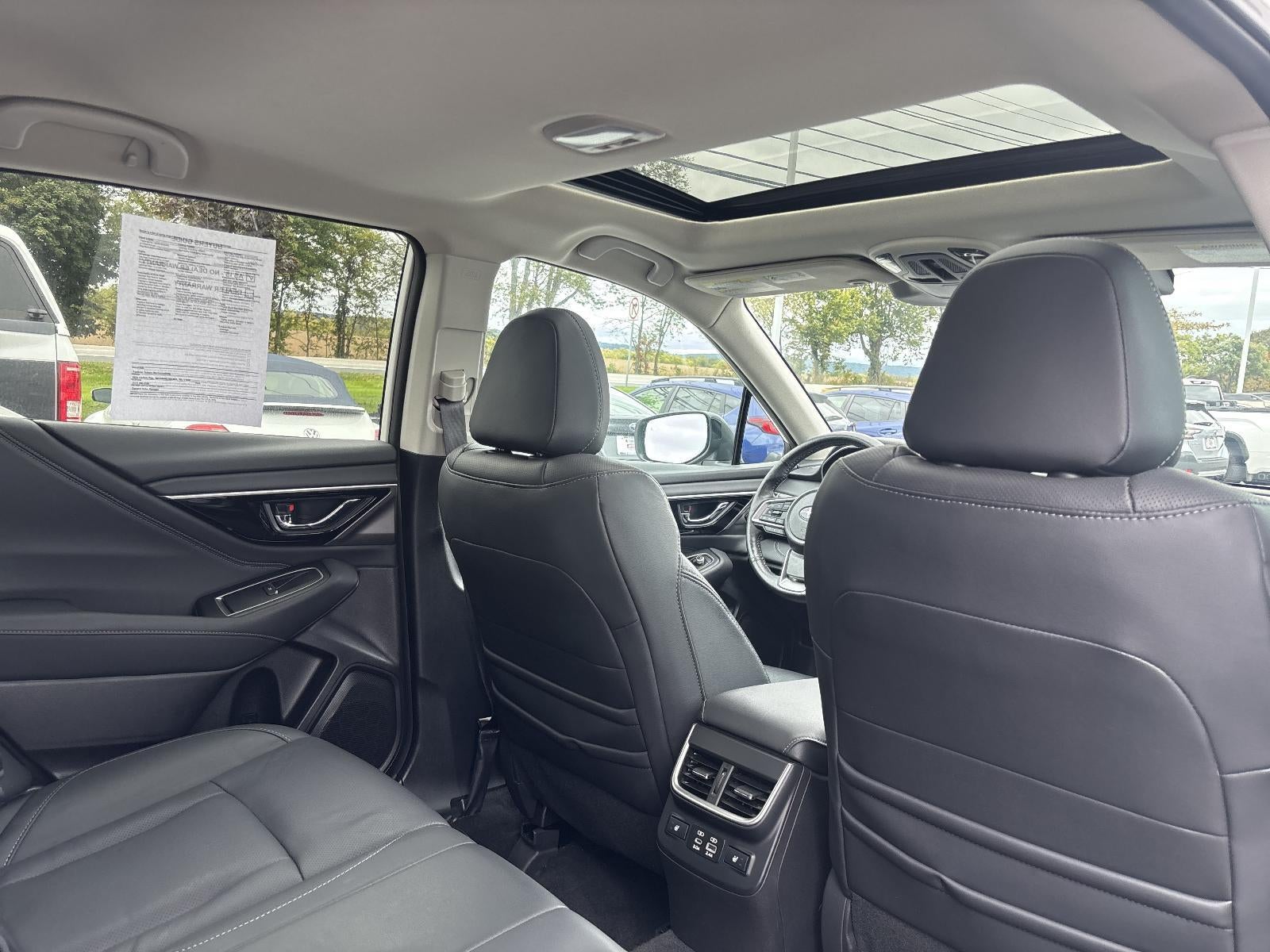 2023 Subaru Outback Limited CVT