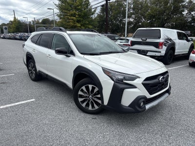 2023 Subaru Outback Limited CVT