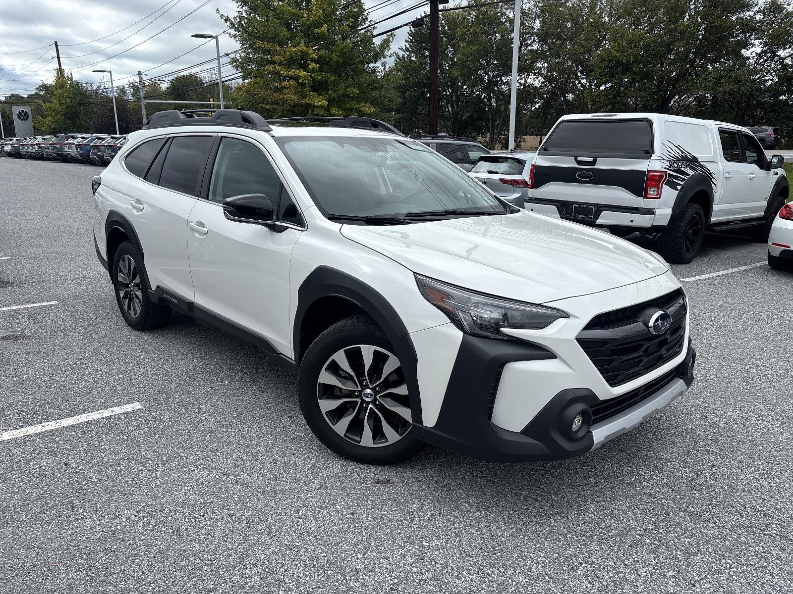 2023 Subaru Outback Limited CVT