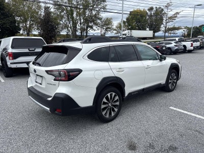 2023 Subaru Outback Limited CVT