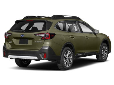 2020 Subaru Outback Limited CVT