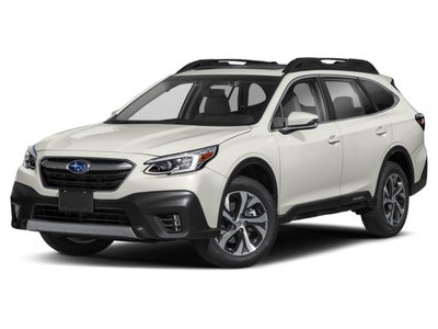 2020 Subaru Outback Limited CVT