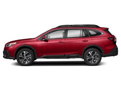 2020 Subaru Outback Limited CVT