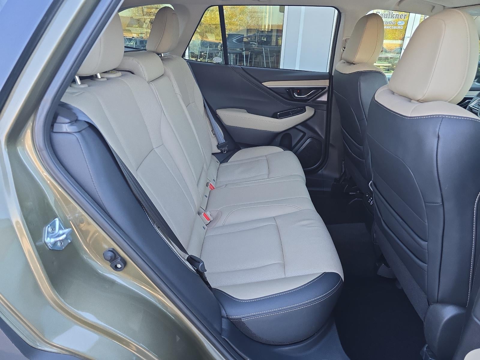 2025 Subaru Outback Limited AWD