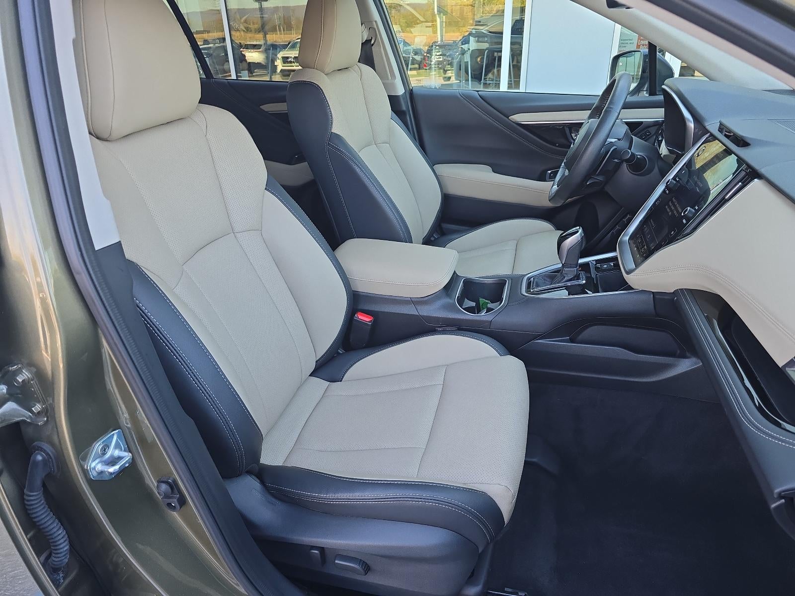 2025 Subaru Outback Limited AWD