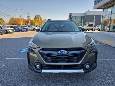 2025 Subaru Outback Limited AWD