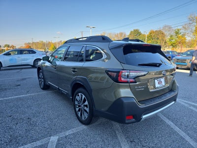2025 Subaru Outback Limited AWD