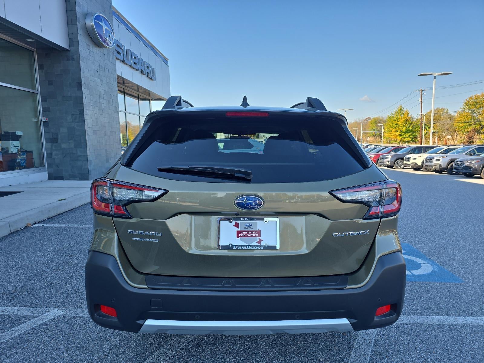 2025 Subaru Outback Limited AWD