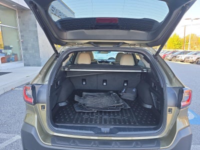 2025 Subaru Outback Limited AWD