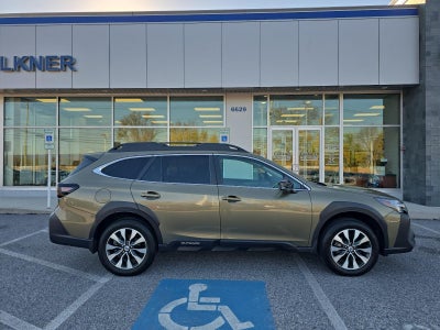 2025 Subaru Outback Limited AWD