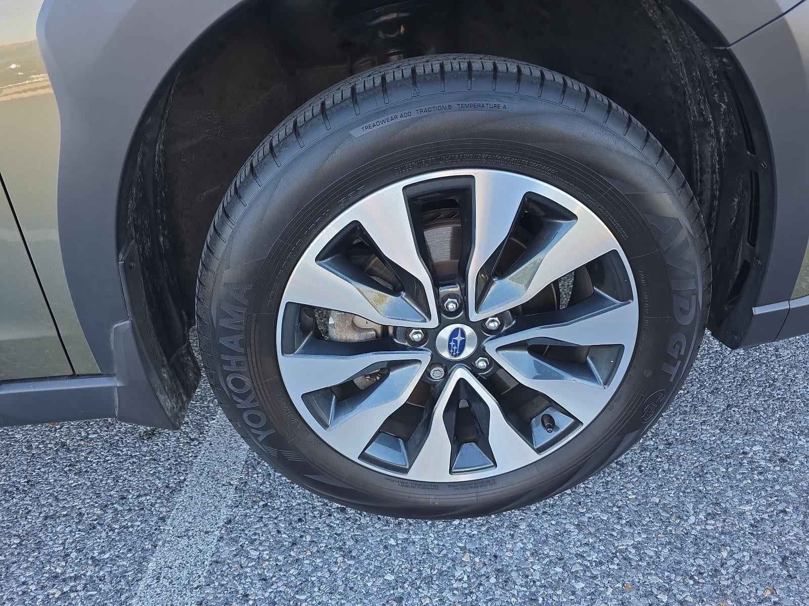 2025 Subaru Outback Limited AWD