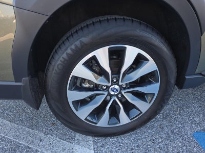 2025 Subaru Outback Limited AWD