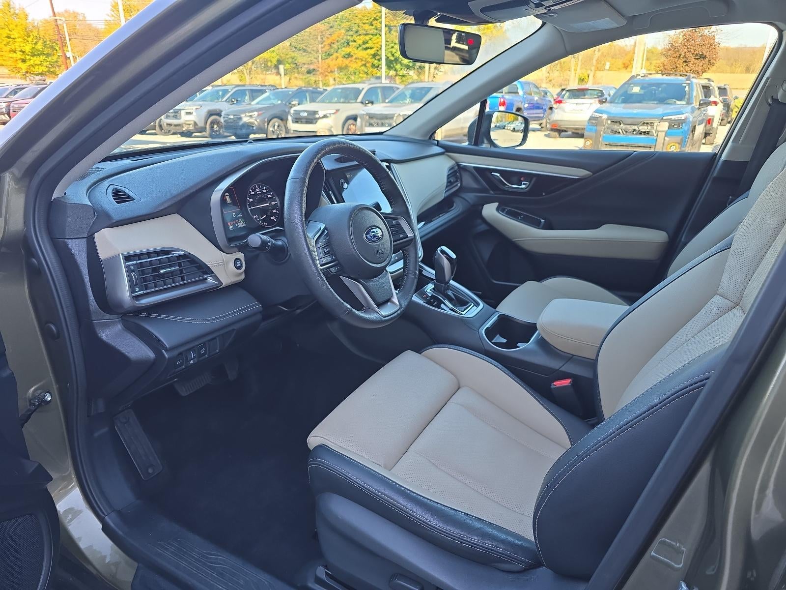 2025 Subaru Outback Limited AWD