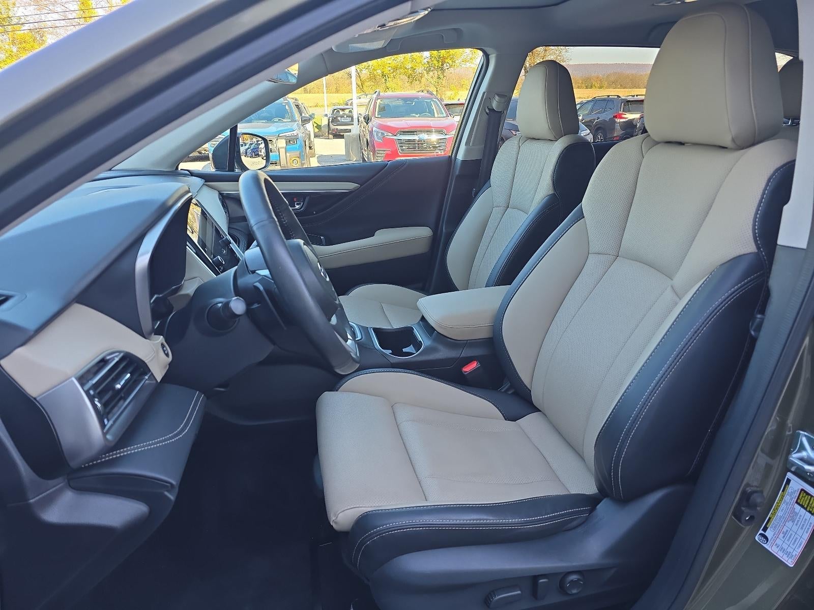 2025 Subaru Outback Limited AWD